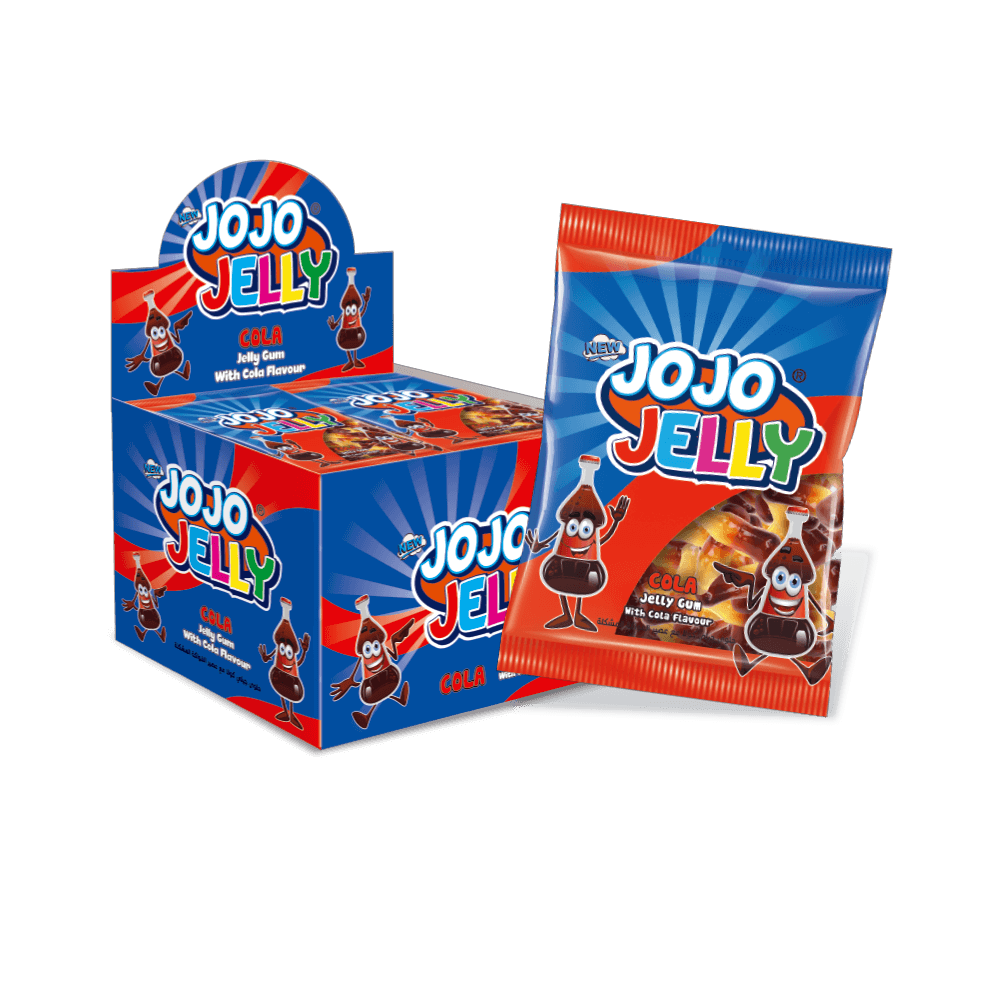 Jojo Jelly Cola – Eviza