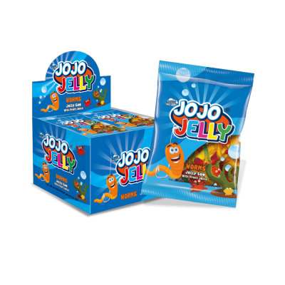 Jojo Jelly Worms – Eviza