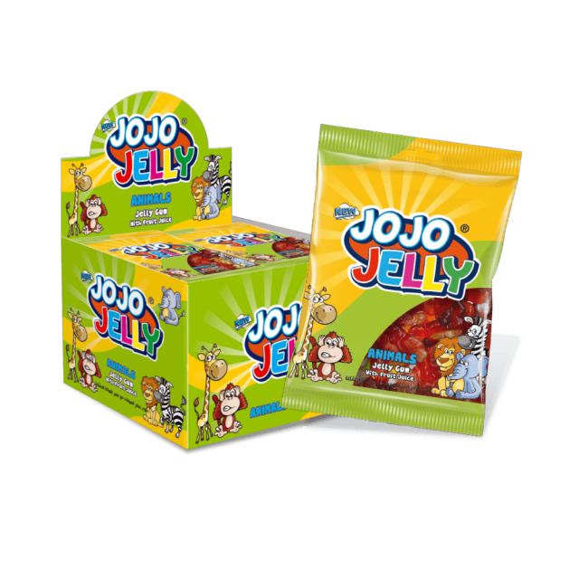 Jojo Jelly Animals – Eviza