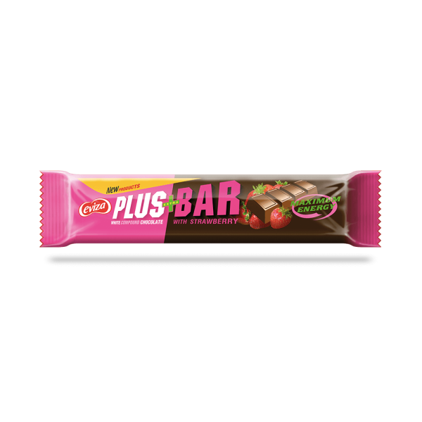 Plusbar Strawberry