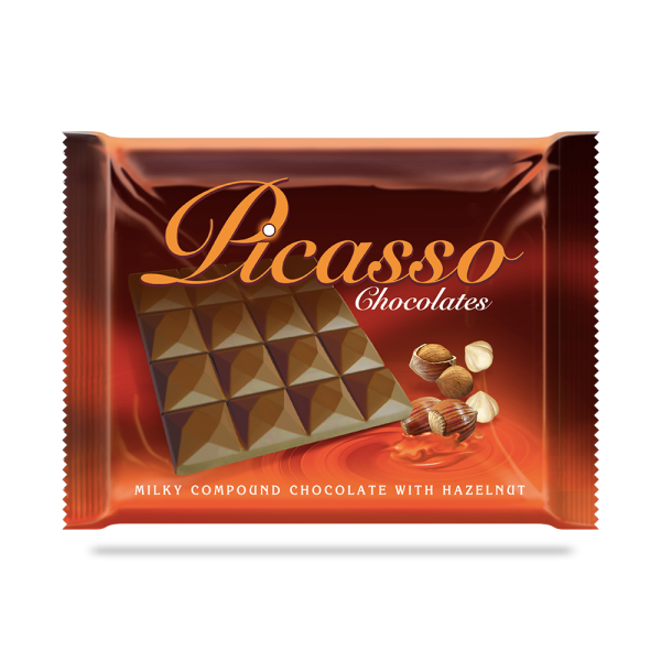 Picasso Hazelnut