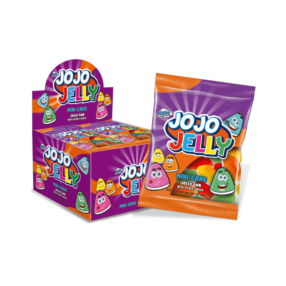 Jojo Jelly Mini Cake – Eviza