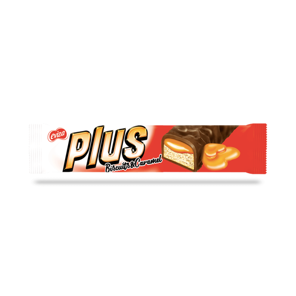 Plus Biscocaramel