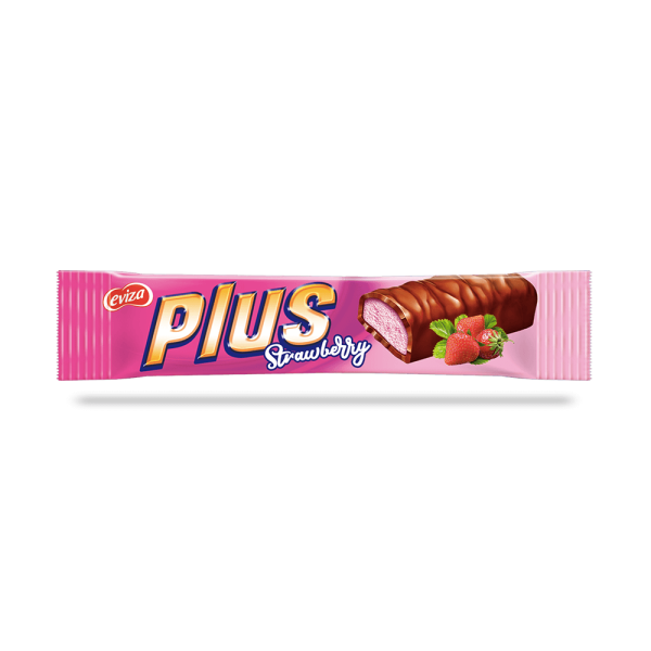 Plus Strawberry