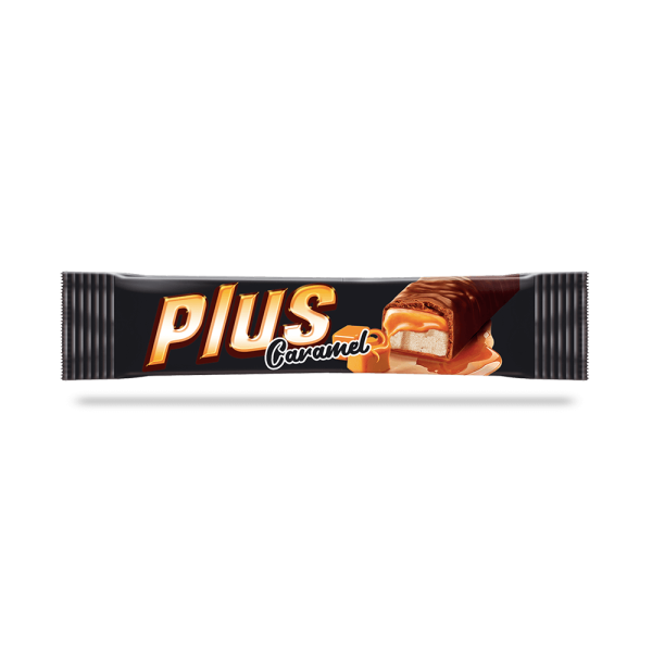 Plus Caramel