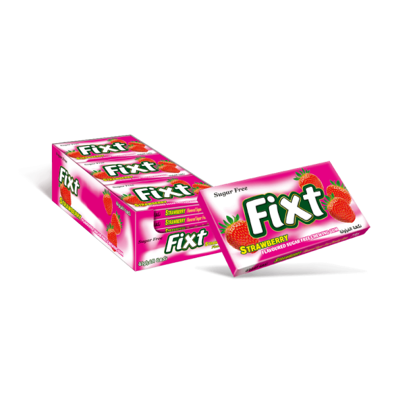 Fixt Strawberry