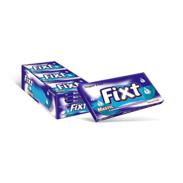 Fixt Mastic