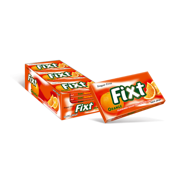 Fixt Orange